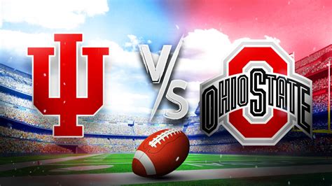 Indiana vs. Ohio State predictions, pick, odds, spread for CFB Week 13 2024