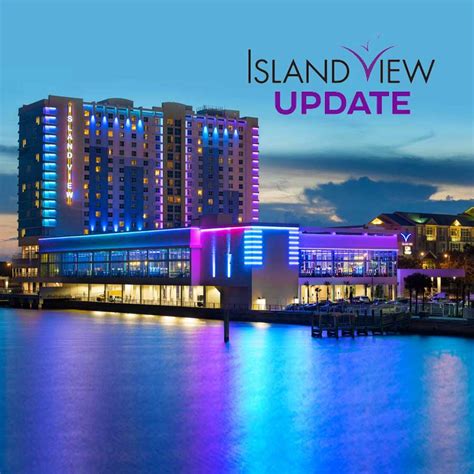 Island View Casino Resort & smoke-free Beach View Casino