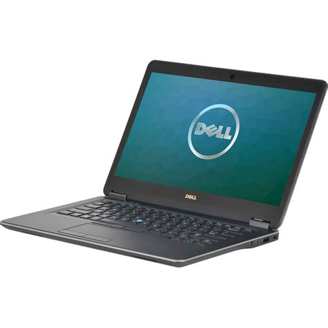 Best Buy: Dell Latitude 14" Touch-Screen Refurbished Laptop Intel Core ...