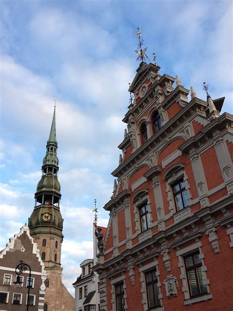 Free photo: Riga, Old, Latvia, Architecture - Free Image on Pixabay ...