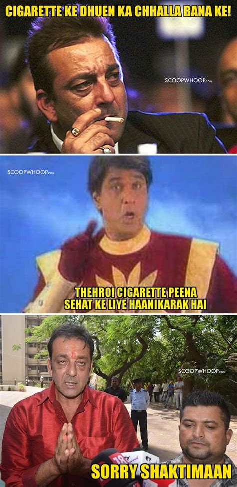 11 Times Shaktimaan Perfectly Captured Our Everyday Life Situations