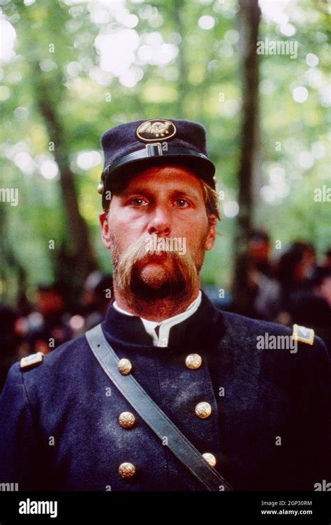 GETTYSBURG, Jeff Daniels als Joshua Chamberlain, 1993. ph: Erik Heinila / © New Line Cinema ...