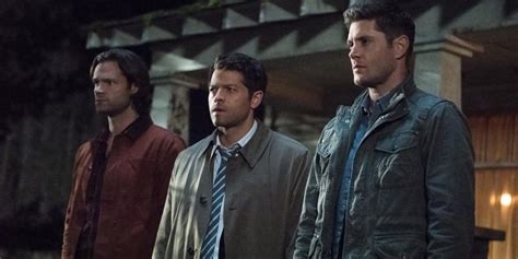 Supernatural Season 12 Finale Review