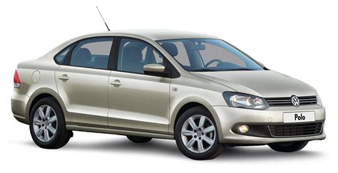 Volkswagen PNG car image