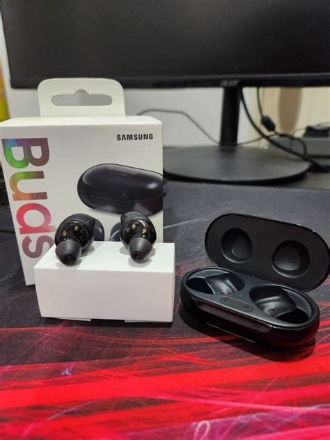 Samsung EarBuds+, Audio, Earphones on Carousell