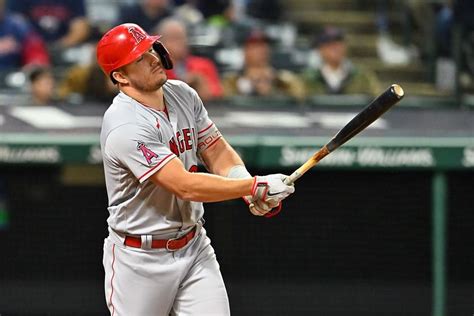 Mike Trout home runs: Mike Trout Home Runs Record: How many times did the Angels slugger clear ...