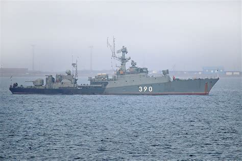 Russian Northern Fleet started a submarine detection exercise in the Arctic