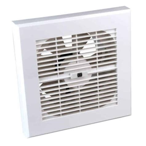 CED Extractor Fan with Timer XF4T 4" - MyBuildingSupplies.ie