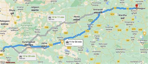 Samruddhi Mahamarg: 701 km super expressway will connect Nagpur to Mumbai - Page 2 - Team-BHP