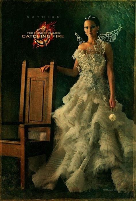 Katniss Everdeen's Official Capitol Portrait Revealed—and It Looks Like ...