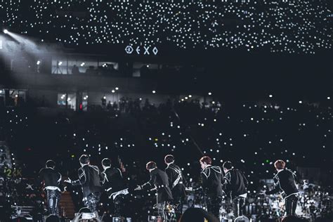 EXO Concert Wallpapers - Wallpaper Cave