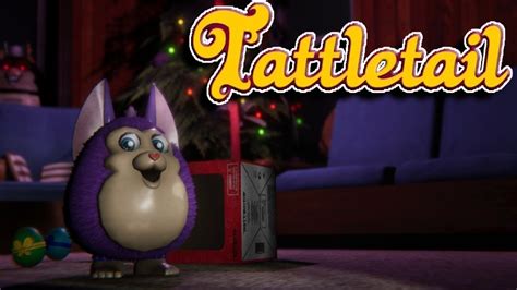 TattleTop|2D TattleTail|Demonic Furby - YouTube