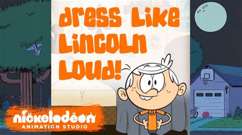 DIY Costumes | The Loud House | Nick Animation Studio - YouTube