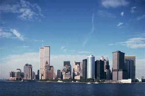 One Photographer's View of New York, Before and After 9/11 - Bloomberg