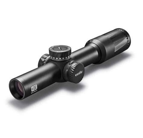 EOTECH Vudu 1-6X Rifle Scope: First Look | The Arms Guide