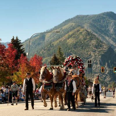 Summer in Leavenworth - Our Top Ten