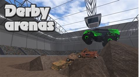 Derby Mode Gamemodes | Car Crushers 2 Wiki | Fandom