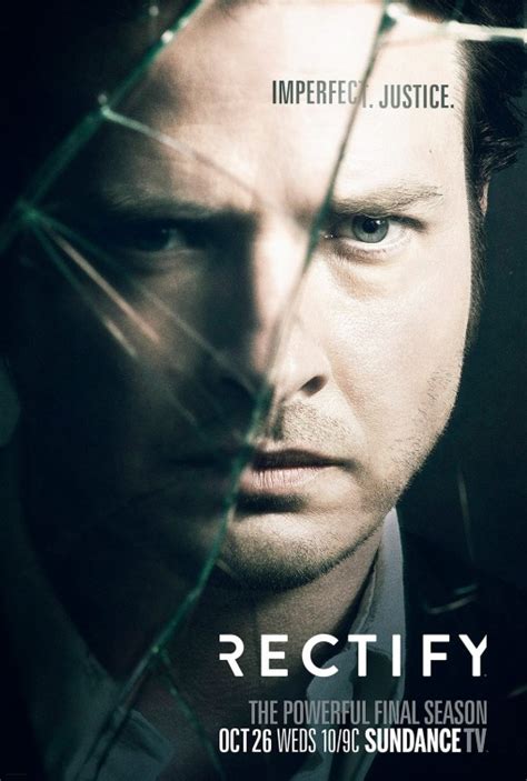 Rectify TV Poster (#5 of 5) - IMP Awards