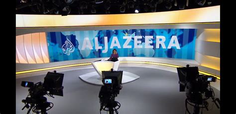 Al Jazeera - Subscription and International News Broadcasts - Media Spy