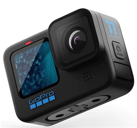 GoPro Hero11 Black 5.3K HyperSmooth 5.0 Action Cam - Polyaire Rewards