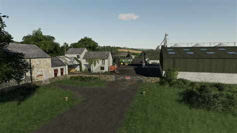 Oakfield Farm 19 v1.1.1.0 Mod Mod Download