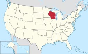 Marinette County, Wisconsin - Simple English Wikipedia, the free ...