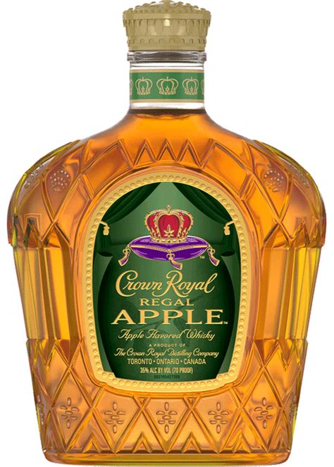 Crown Royal Regal Apple | Total Wine & More