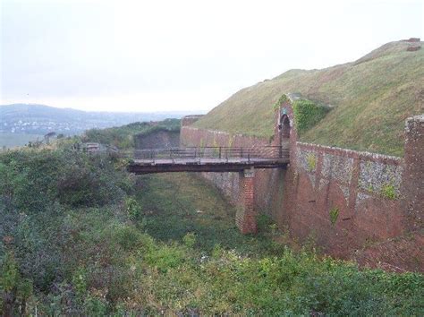 Bembridge Fort - Alchetron, The Free Social Encyclopedia