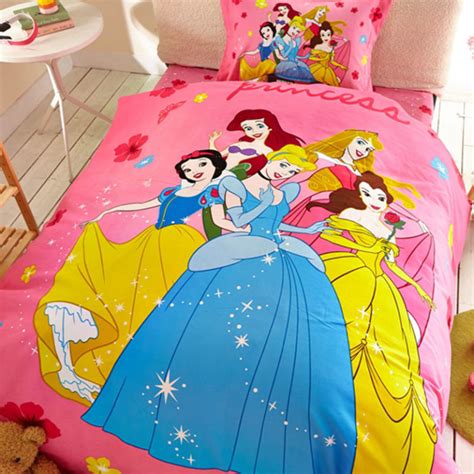 Disney Princess Bedding Set Queen | EBeddingSets