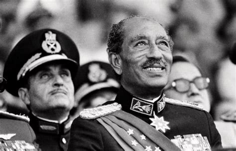 Anwar Sadat was assassinated 35 years ago today: | Michael Beschloss ...