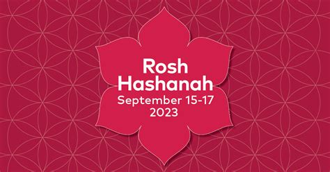 Rosh Hashanah 2023 – מרכז הקבלה