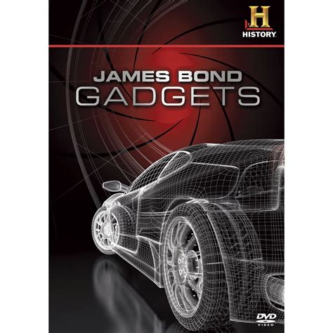 James Bond Gadgets – UpcomingDiscs.com