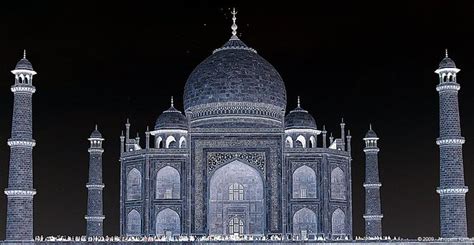 Black Taj Mahal | A longstanding myth holds that Shah Jahan … | Flickr