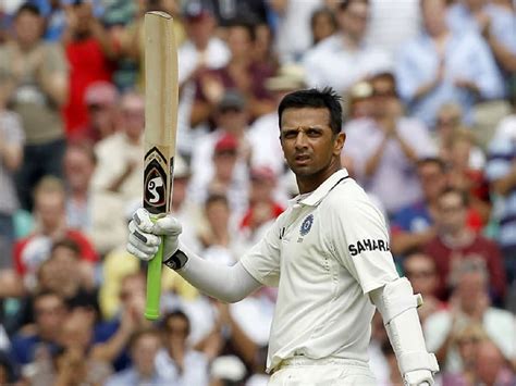 Rahul Dravid Turns 48 - Interesting Records, Facts and Trivia