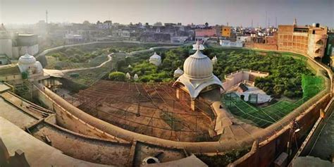 Delhi Vrindavan Tour Packages with Price & Itinerary - Delhi Tourism 2024