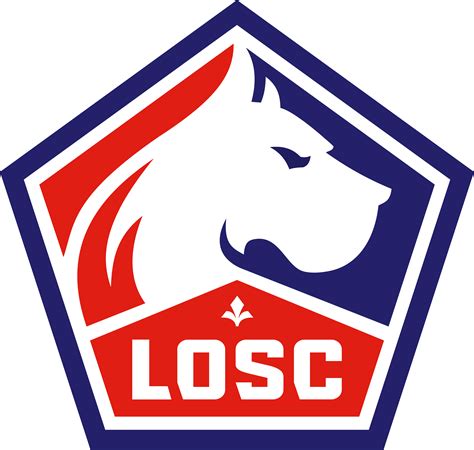 Lille OSC Logo - PNG and Vector - Logo Download