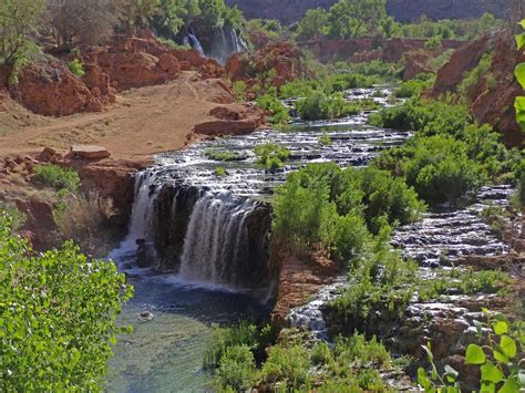 The Great Silence: Mooney Falls (Arizona Series)