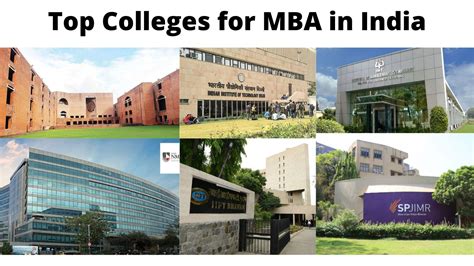 Top 20 Colleges for MBA in India: Accelerate your Career