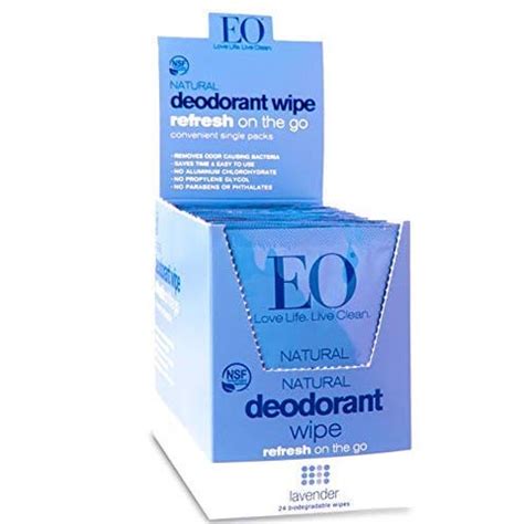 The Best Deodorant Wipes — Must-Buy DEO Wipes