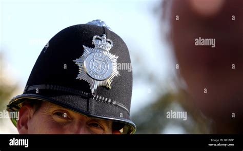 Uk police badge hi-res stock photography and images - Alamy