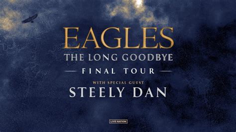 The Eagles Announce Final Tour