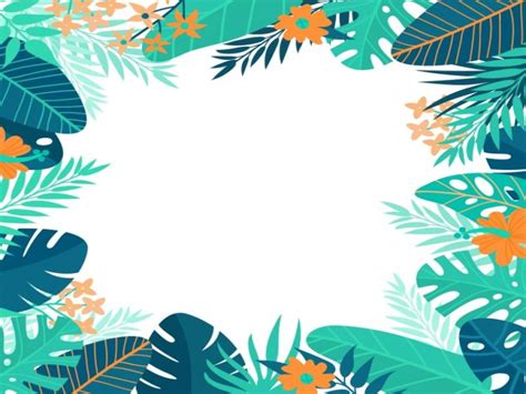 Summer Backgrounds For Slides