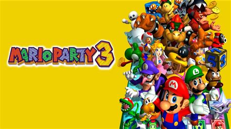 20 Years Later: What Did Mario Party 3 Bring to the Party? | TechRaptor