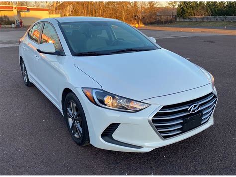 2017 Hyundai Elantra for Sale by Owner in Philadelphia, PA 19115