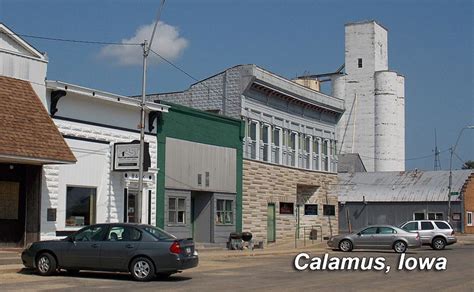 City of Calamus, Iowa | Home