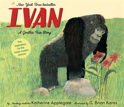 Ivan: A Gorilla's True Story (Hardcover) - Walmart.com - Walmart.com