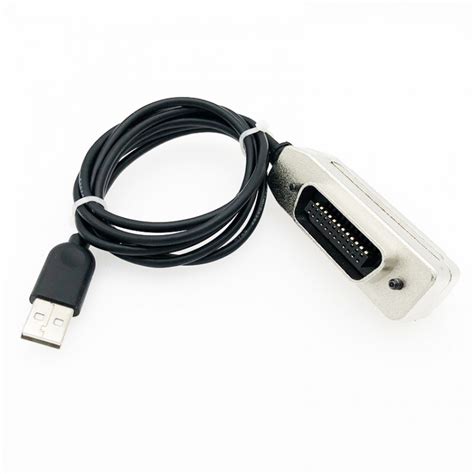 New GPIB to USB Cable GPIB-USBCDC Compatible with IEEE-488 Instrument ...