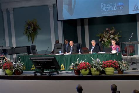 Seventh day adventist General Conference | Advent Messenger