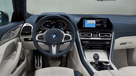 2020 BMW 8 Series M850i xDrive Gran Coupe | Interior