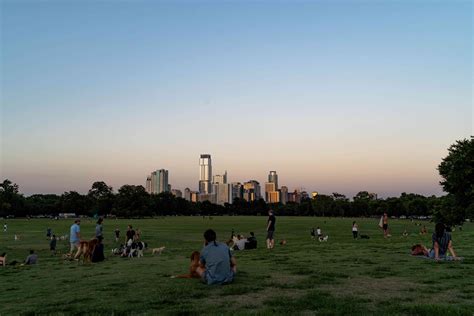 The Top 12 Things to Do in Zilker Park in Austin, TX